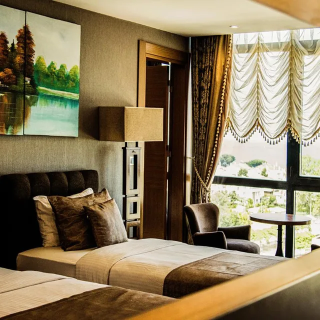 جناح عائلي بإطلالة على البحر، Aselia Hotel Trabzon 7/10