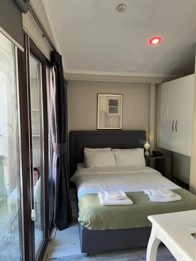 غرفة إليت بسرير كينج، Chez Bore Boutique Hotel 1/10