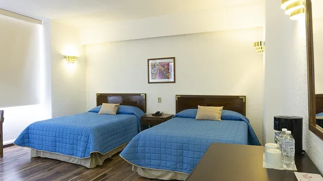 Classic, Quadruple, Hotel Palacio 3/10