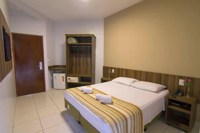 غرفة قياسية ثلاثية، Hotel Morada Das Aguas 5/7