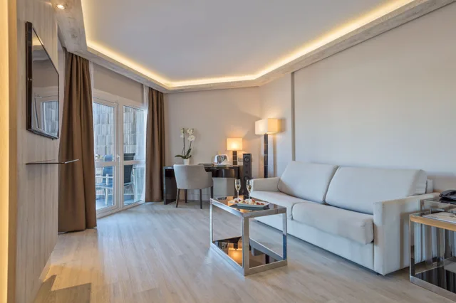 The Level, Junior Suite، Melia Alicante 5/10