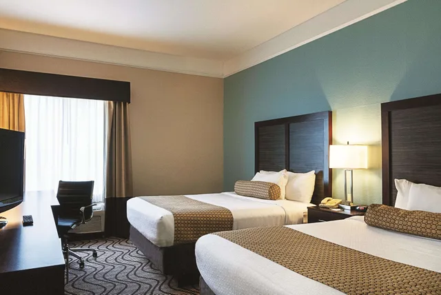 غرفة بسريرين كوين، La Quinta Inn & Suites by Wyndham Houma 1/8