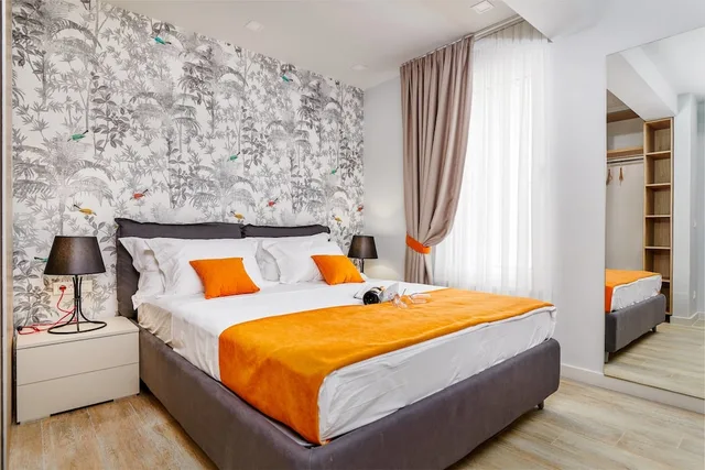 Deluxe, Apartment, King Bed, Garden View, Sofa, Apartments Maison W 2/7
