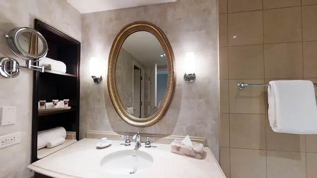 Room Assigned on Arrival, 2 Queen Beds, Harrah's New Orleans - A Caesars Rewards Destination 6/7