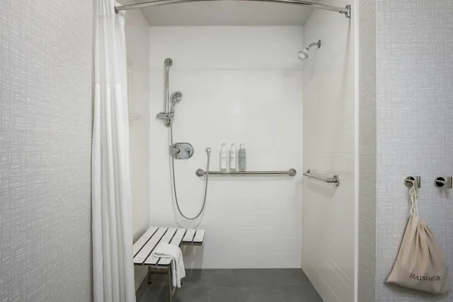 غرفة بسريرين كوين لذوي الإعاقة، Hampton Inn & Suites Birmingham-Pelham (I-65) 2/2