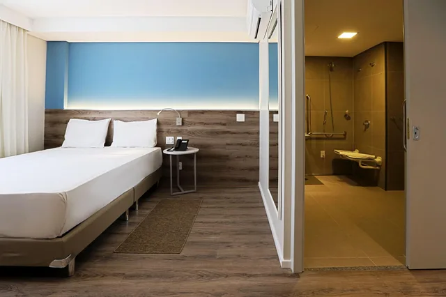 غرفة سوبيريور، Comfort Hotel Guarulhos Airport 7/10