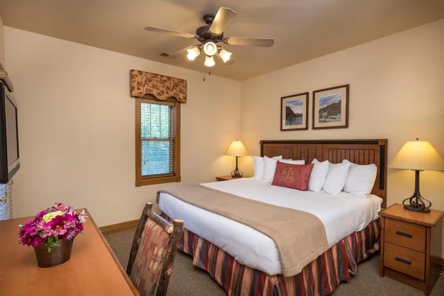 فيلا بغرفة نوم واحدة مع أريكة، Westgate Branson Woods Resort 1/3