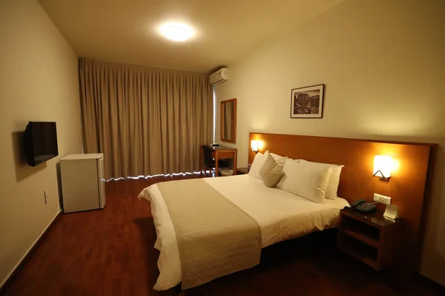 غرفة قياسية بسرير كوين بإطلالة على المسبح، MONTEVERDE HOTEL 4/10