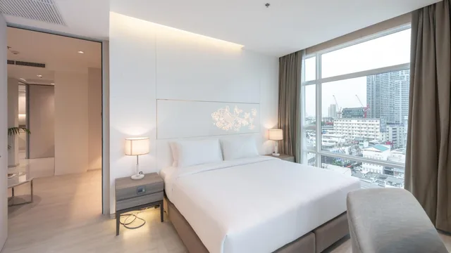 جناح تنفيذي بسرير كينج، Jasmine 59 Hotel 5/10