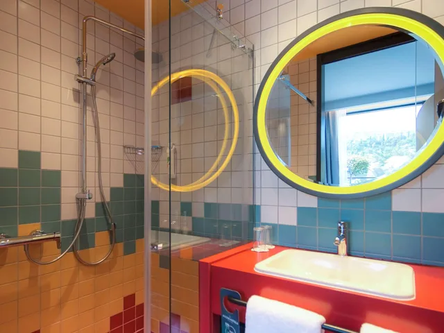 جناح بشرفة، Ibis Styles Tbilisi Center 10/10
