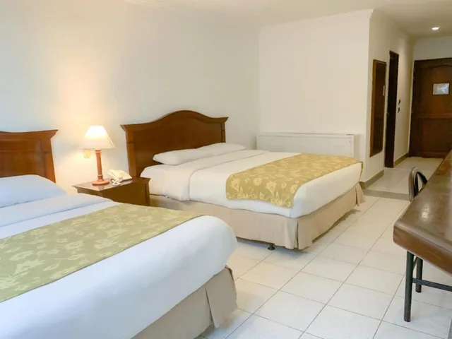غرفة بسريرين مزدوجين، Hotel Faranda Express Puerta Del Sol Barranquilla, A Member of Radisson Individuals 2/3