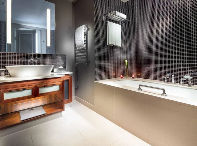 Executive, Suite, King Bed, Street View, Balcony، The Grand Mark Prague 2/3