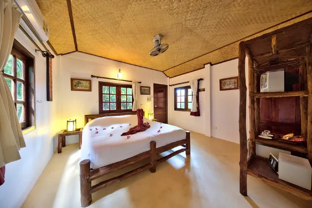 غرفة كلاسيكية، Eden Bungalows 3/3