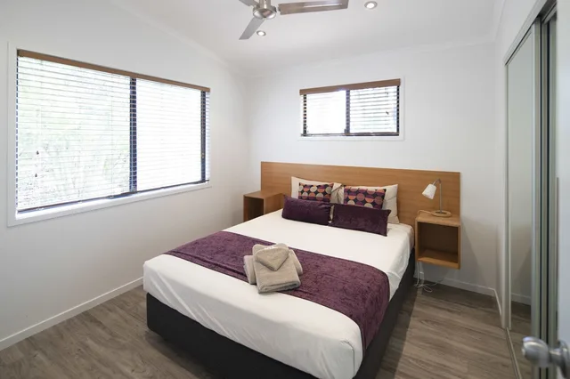 كابينة عائلية بغرفتي نوم، Ingenia Holidays Taigum Formerly Colonial Village 1/2