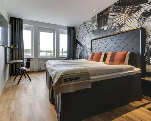 Standard, Sea View, Comfort Hotel Goteborg 1/4