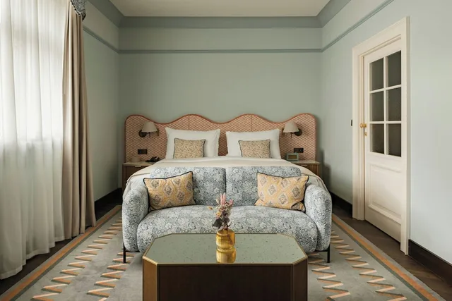 Suite, King Bed, Courtyard View, Stradom House, Autograph Collection 4/10
