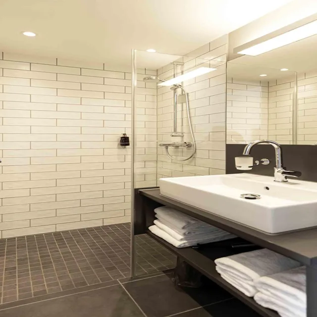 غرفة عائلية مع أريكة، Ibis Styles Vechta 8/8
