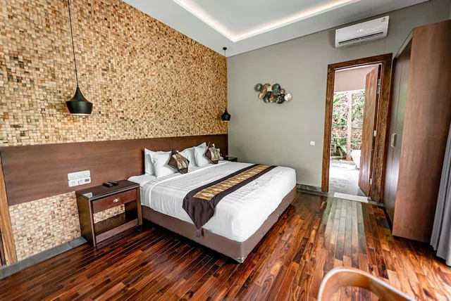 فيلا بريميوم، Del Cielo Villa Jimbaran 1/5
