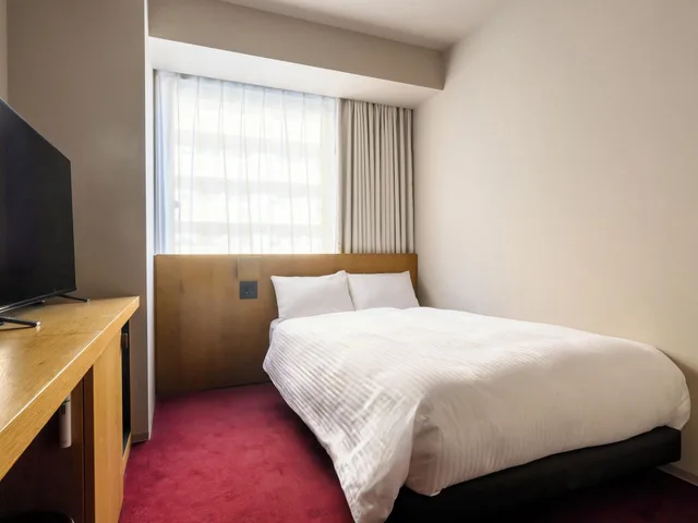 Semi Room, Double Bed، Hotel androoms Sapporo Susukino 3/5