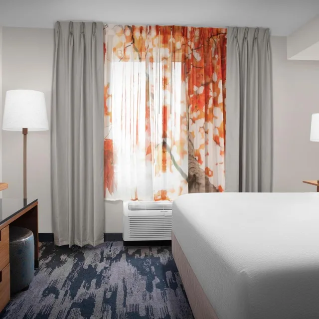 جناح بسرير كينج، Fairfield Inn Suites By Marriott Washington Dulles Airport 2/3