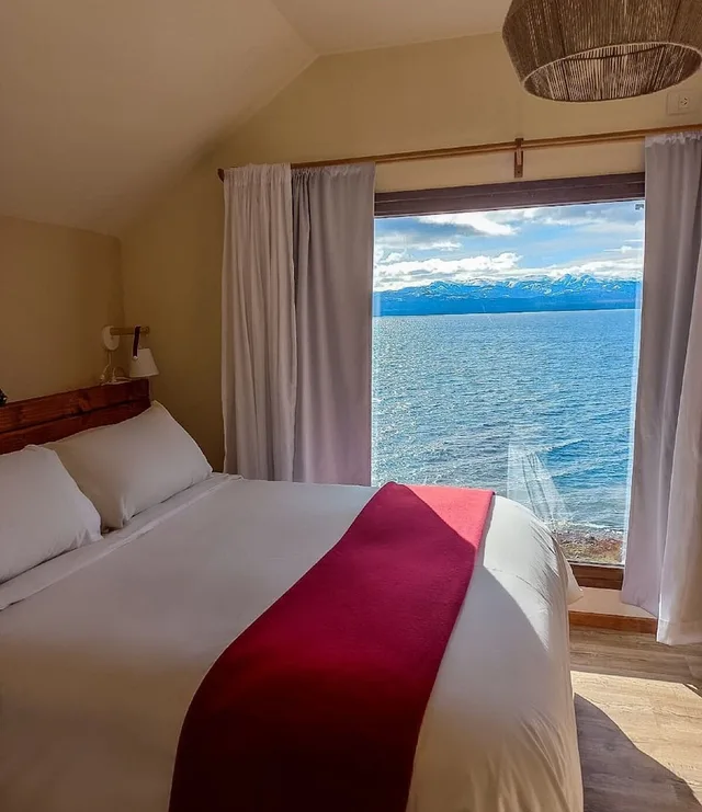 غرفة سوبيريور بإطلالة على البحيرة، Hosteria Nordico Lake By Nordic 5/10