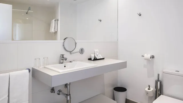 غرفة قياسية بسريرين منفصلين، Be Live Experience Costa Palma 5/8