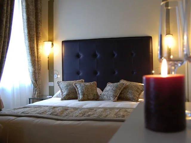 غرفة كلاسيكية بسرير مزدوج، Hotel Le Isole 2/5