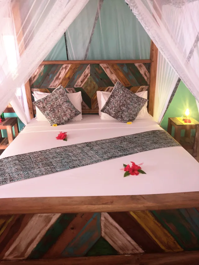بنغل بإطلالة على البحر، Reef & Beach Resort 2/2