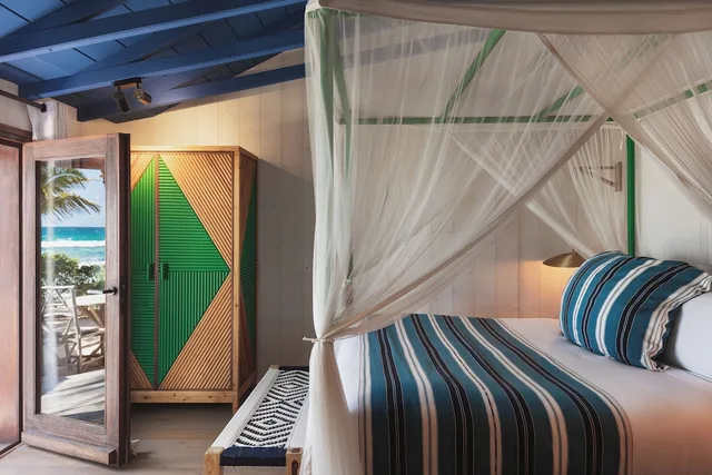 Suite, Beach Side، Hotel Manapany 2/4