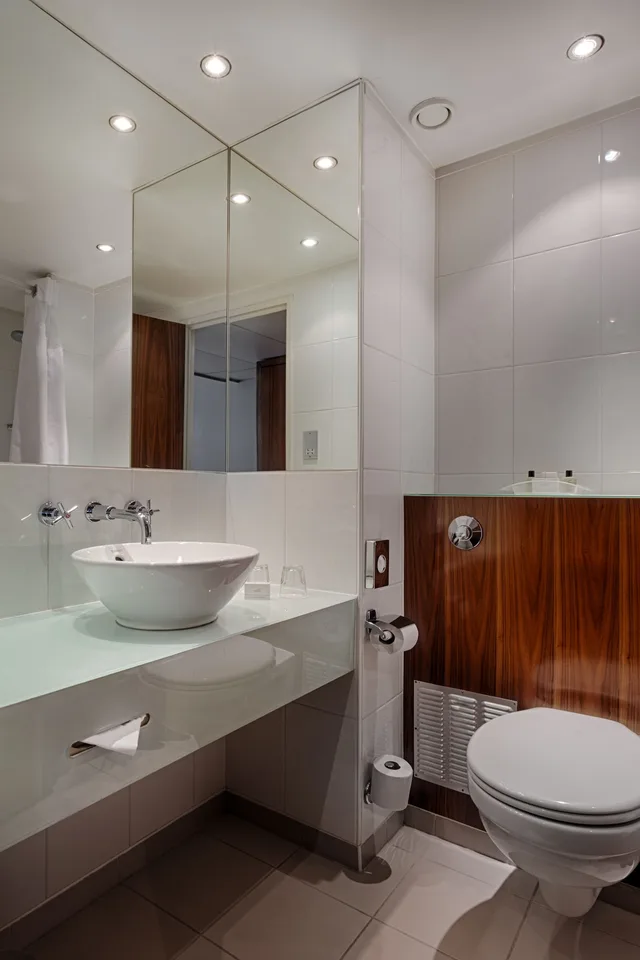 غرفة قياسية بسرير فردي، Holiday Inn London - Camden Lock by IHG 8/9