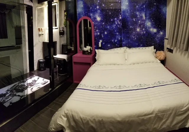 غرفة ديلوكس ثلاثية، Star City Hotel 1/2