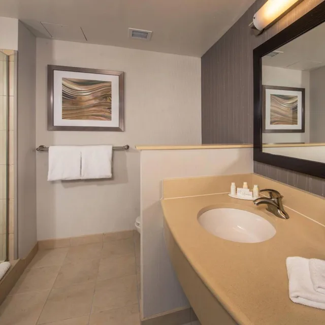 State, 2 Queen Beds, High Floor، COURTYARD WASHINGTON DC/US CAPITOL 4/4
