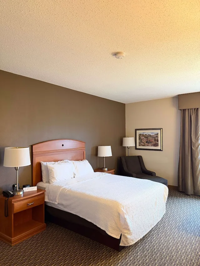 غرفة قياسية بسرير كوين لذوي الإعاقة، Best Western Forsyth - Decatur 3/7