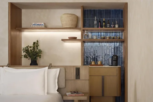 استوديو سيغنتشر بسرير كينج بإطلالة على البحر، Andaz Mayakoba Resort Riviera Maya - a concept by Hyatt 10/10