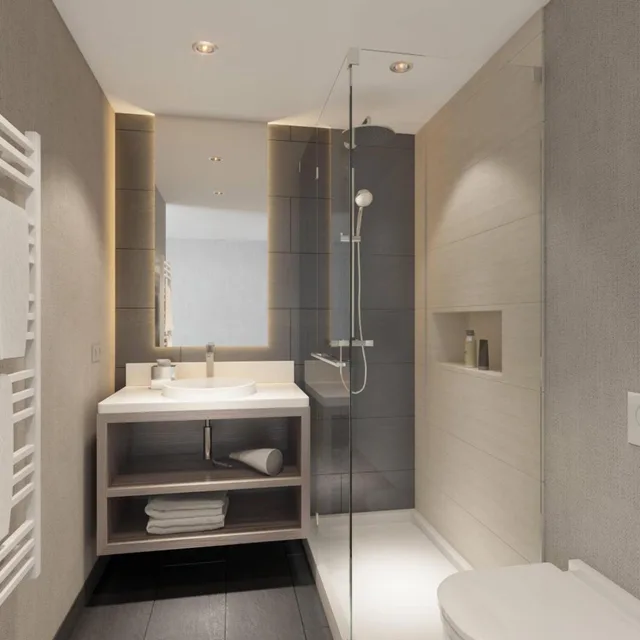 Deluxe, Single Bed, AC Hotel by Marriott Berlin Humboldthain Park 4/7