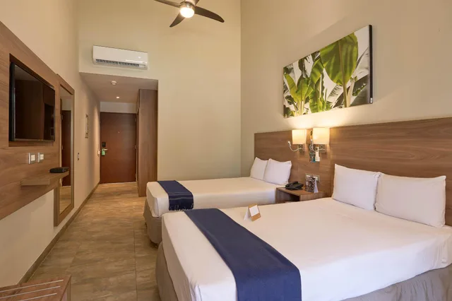 Executive, Twin Beds, Casa Andina Select Zorritos Tumbes 3/4