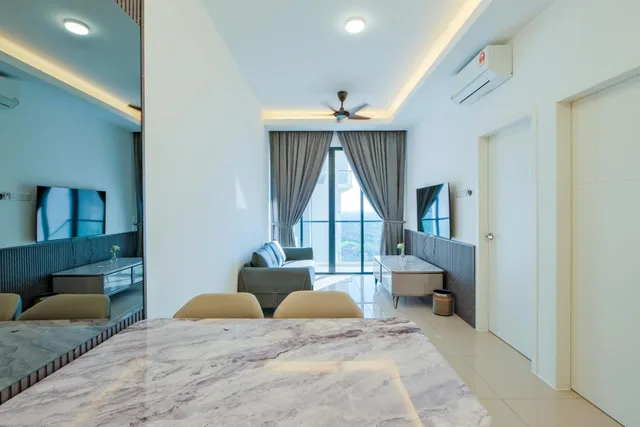 جناح جونيور، G Residence Sky Suite 1/1