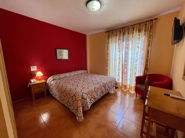 غرفة بسريرين منفصلين، Quentar Hotel 2/6