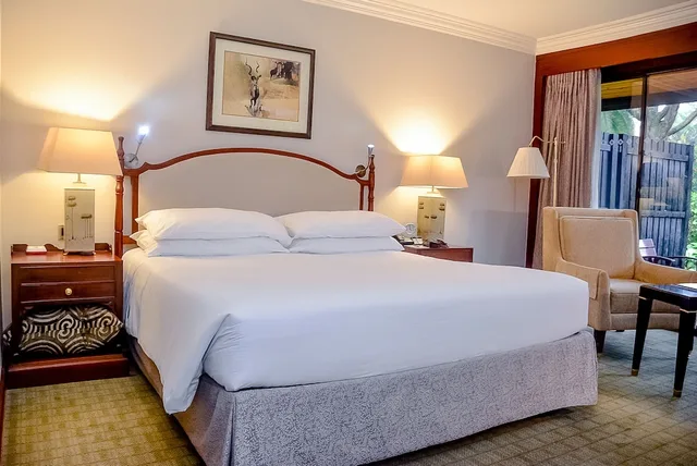 Deluxe Verandah Room with King Bed، Fairmont The Norfolk 5/10