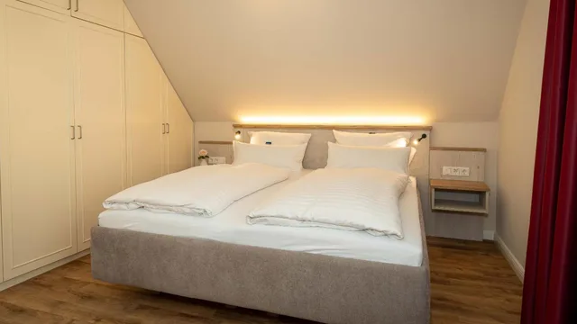 شقة بغرفة نوم واحدة، Boutique Hotel Rosengarten 2/8