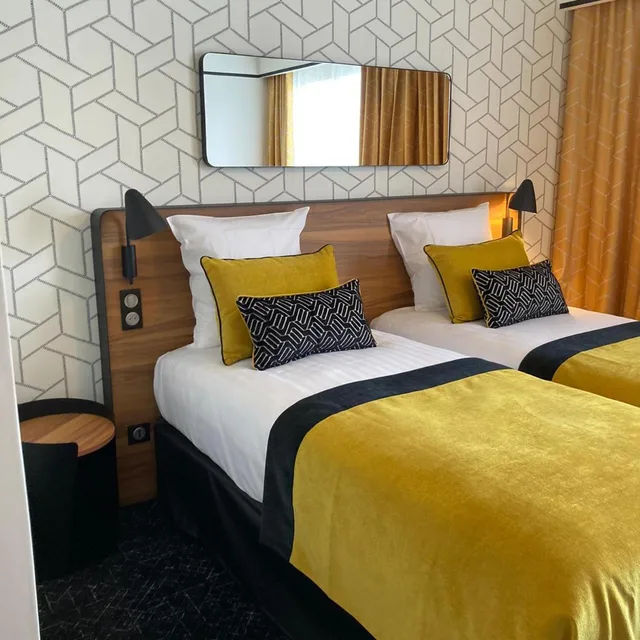غرفة مفردة بسرير مزدوج، VILLA MODIGLIANI HOTEL 4/10