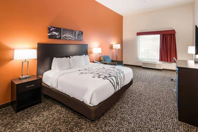 غرفة بسرير كينج، Sleep Inn & Suites Hurricane Zion Park Area 1/5