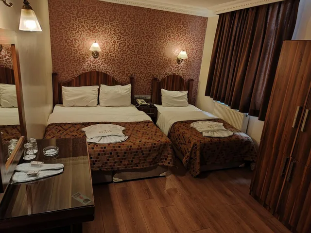 غرفة ديلوكس بسرير مزدوج، Hotel Bazaar 1/5