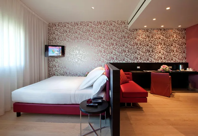 Tower, Prestige, Suite، Devero Hotel Spa, BW Signature Collection 1/8