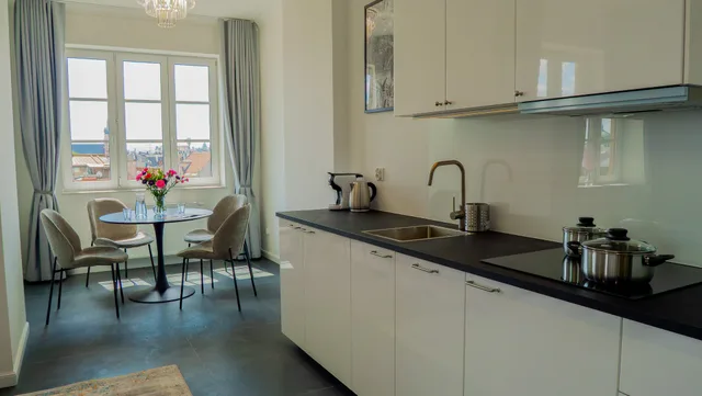 شقة سوبيريور، Dluga 17 Residence 7/7