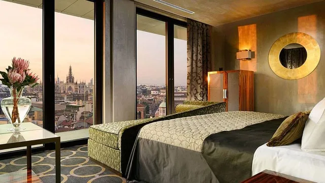 Presidential, Duomo View، Uptown Palace 1/3
