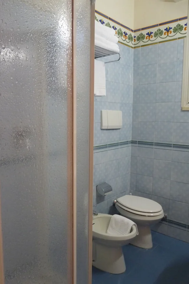 غرفة كلاسيكية بسرير مزدوج أو سريرين منفصلين، Hotel Universal 4/5