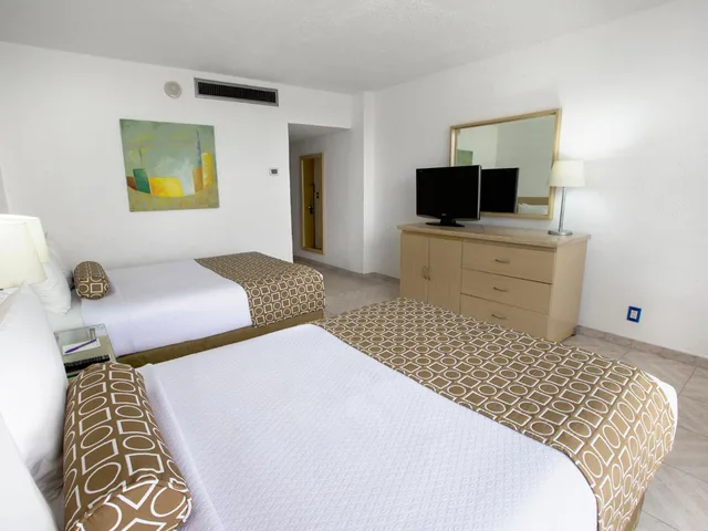 غرفة بسرير مزدوج، HS Hotsson Smart Acapulco 9/10