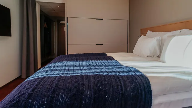غرفة عائلية، Quality Hotel The Weaver 4/7