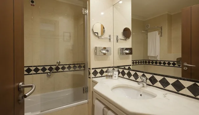 غرفة بسرير مزدوج، Turim Europa Hotel 9/9